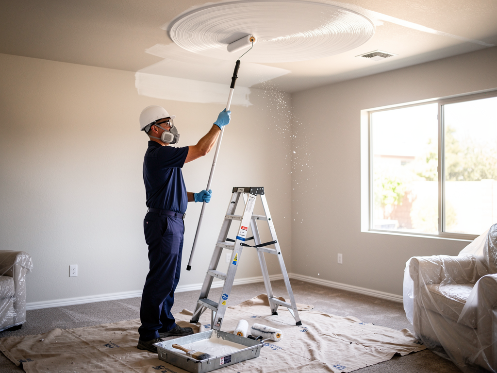 Ceiling Painting