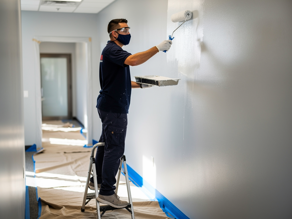 Commercial Painting