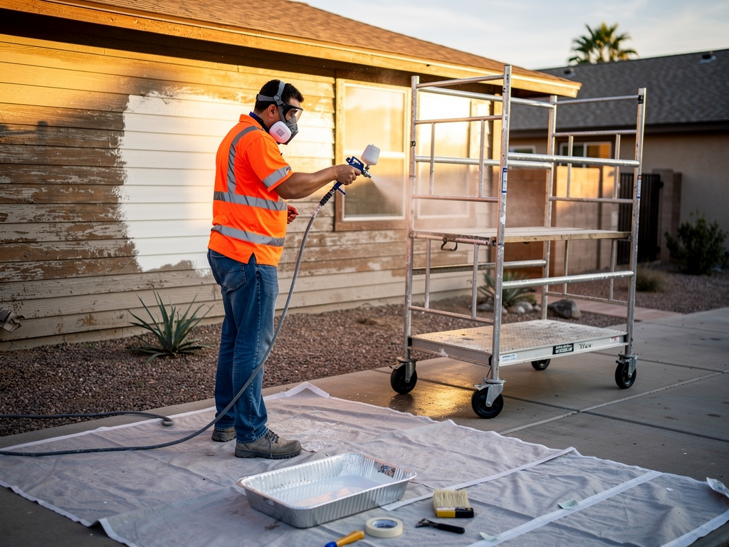 Exterior Painting