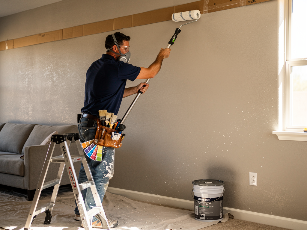 Interior Painting