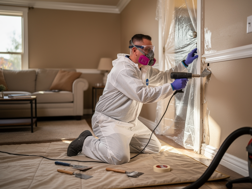 Lead Paint Removal