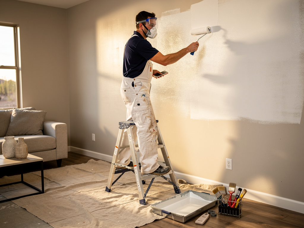 Residential Painting